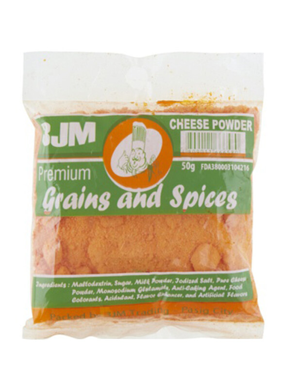 

3JM Cheese Powder, 50g