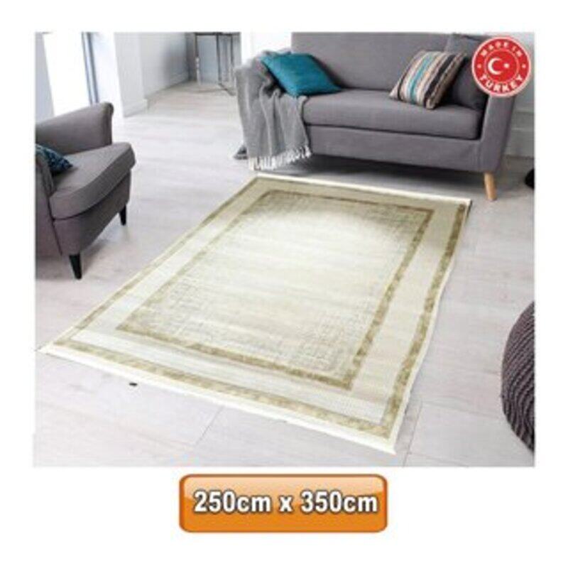 

Generic Hermes 03870C Turkey Modern Carpet , Gold , 250 x 350