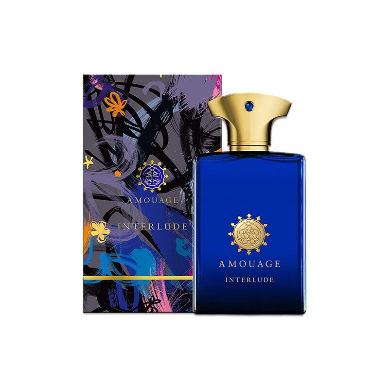 

Amouage Interlude Man by Amouage, perfume for men ,Eau de Parfum