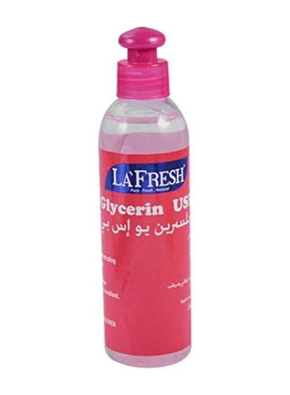La Fresh Glycerin Oil, 200ml