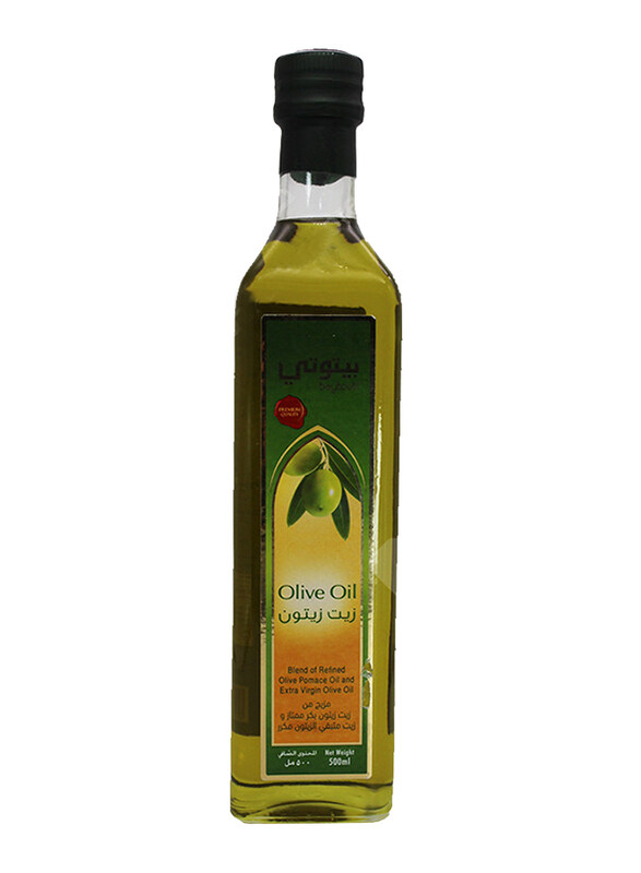 

Baytouti Pomace Olive Oil, 500ml