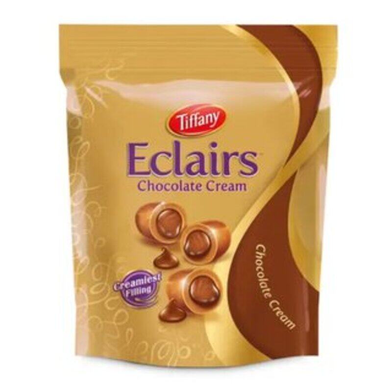 

Tiffany Eclairs Pouch Chocolate 550g