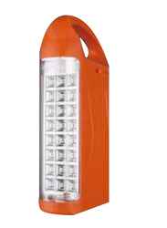 Impex Rechargeable Emergency Light, IL 702, Red