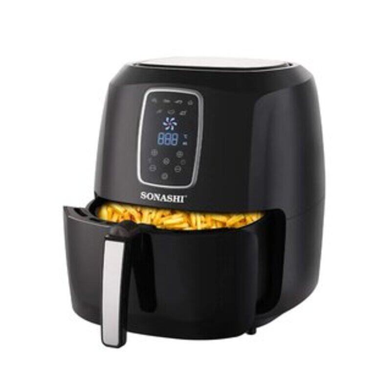 

Sonashi SAF620, Digital Air Fryer