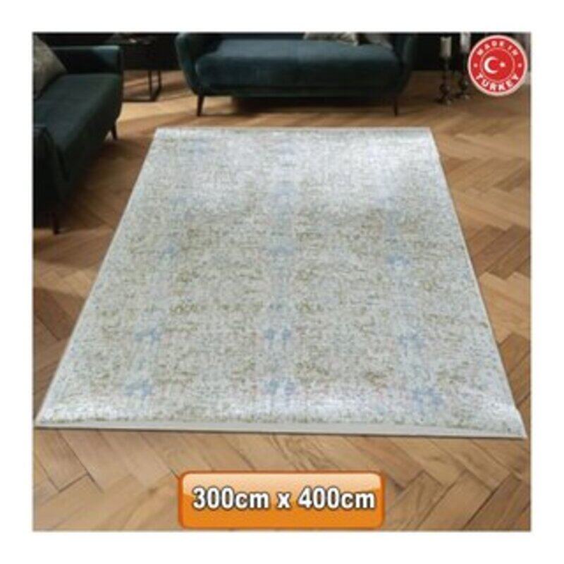 

Genric Crown C834A7 Carpet , Light Beige Light Brown, 300cm x 400cm