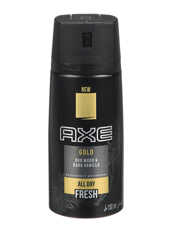 Axe Deodorant Aero Gold, 150 ml