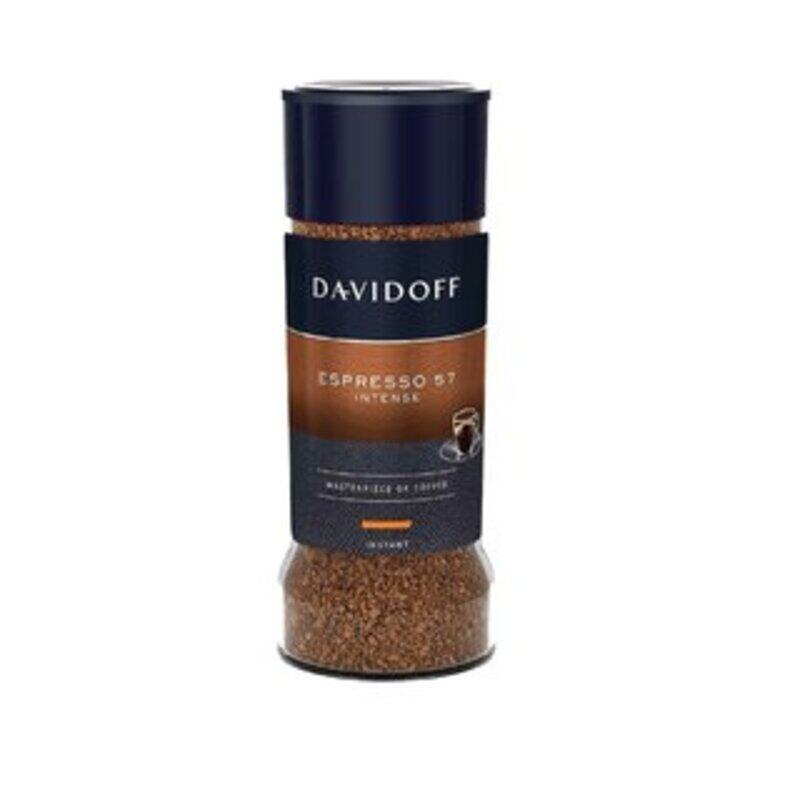 

Davidoff Cafe Intense Espresso Instant Coffee 100g