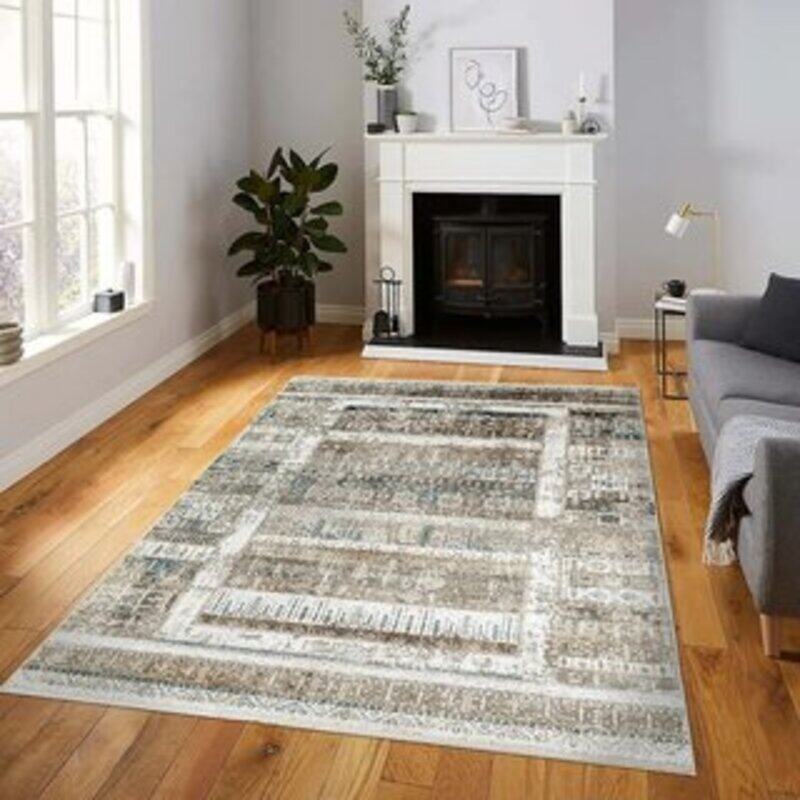 

Genric Aspandos M366L, Turkey Modern Carpet , Cream Beige , 300 x 400