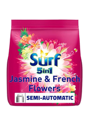 Surf Jasmin & French Flower Semi-Automatic Powder Detergent, 1.4 Kg