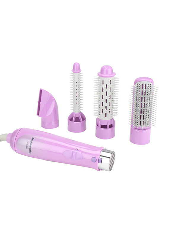 Panasonic Hair Styler, EH-KA42V, Purple