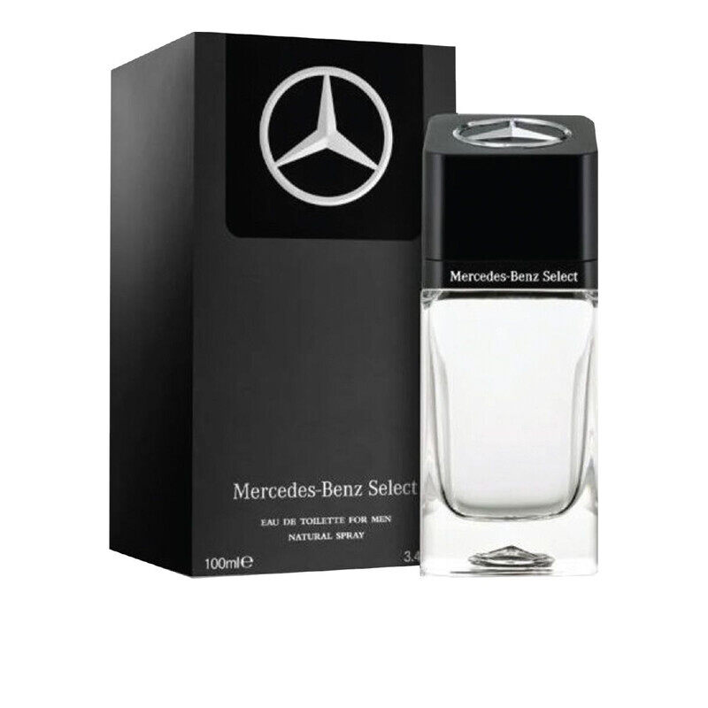 

Select by Mercedes Benz perfume for men ,Eau de Toilette