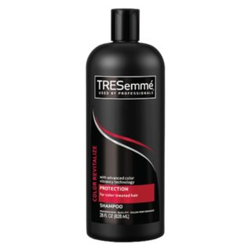 

Tresemme TRESSEME RVTLZD CLR SHMP 828ML