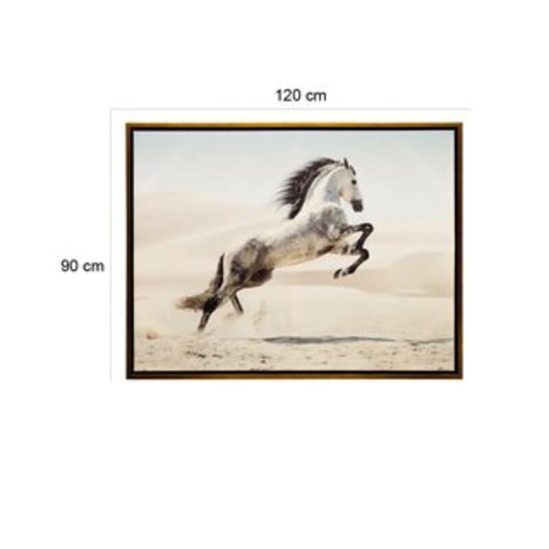 Animal  EAGER-16241-120X90CM, Wall Frame 120X90Cm