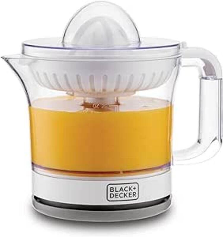 

BLACK+DECKER CJ675B5, Citrus juicer 600 ML