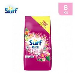 SURF SPRING  LS   detergent powder 8KG