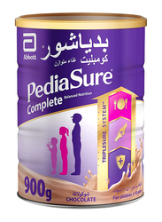 Pediasure Complete And Balance Nutrition Chocolate Flavour Formula Milk, 1-10 Years, 900g