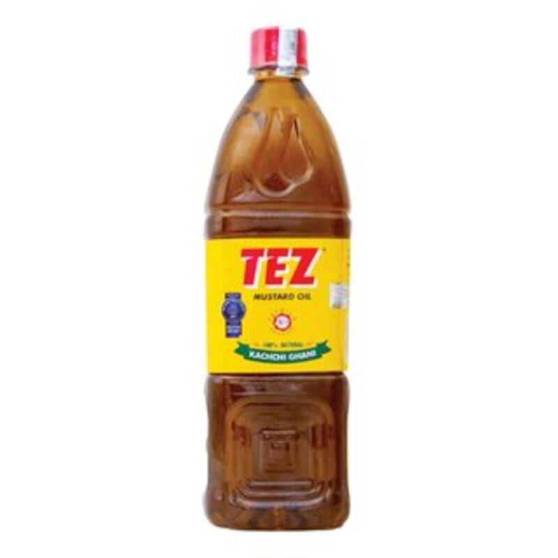 

Tez Mustard Oil, 950Ml