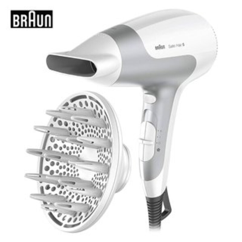 Braun HD-585,  Hair Dryer