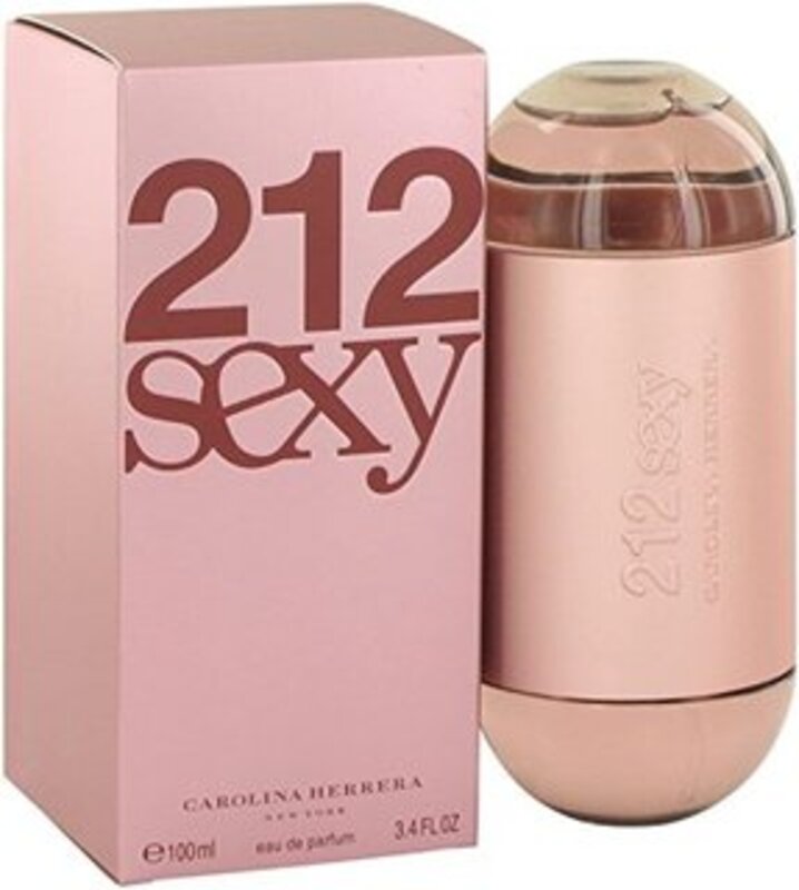 CAROLINA HERRERA 212 Sexy, Women Eau de Parfum Spray