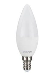 Daewoo 3W E14 LED Bulb, DL1403B, White