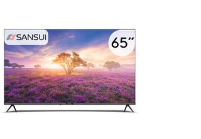 

Generic SANSUI 65 inch SS65LT4KW501 , 4K, UHD LED SMART TV