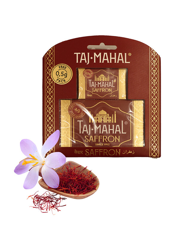 

Taj Mahal Saffron, 4.5g