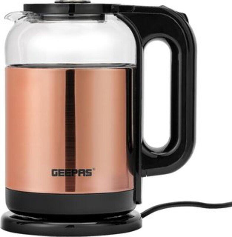 

Geepas GK38063, Glass Kettle