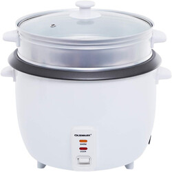 Olsenmark OMRC2183,  Automatic Rice Cooker, 3 Litre Capacity