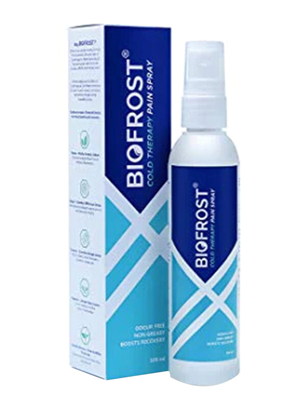 

BioFrost Cold Therapy Pain Spray, 100ml