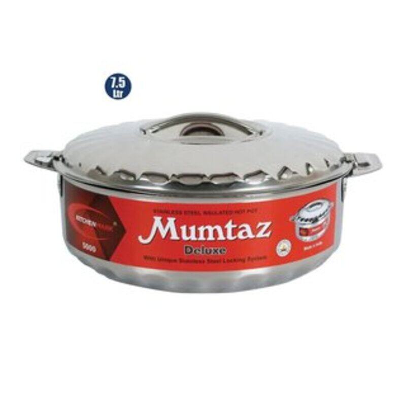 

Genric Mumtaz Hot Pot 7.5 Ltr