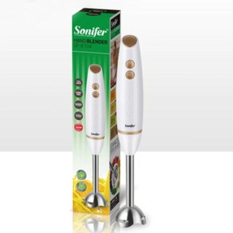 

Sonifer SF-8104, Hand Blender