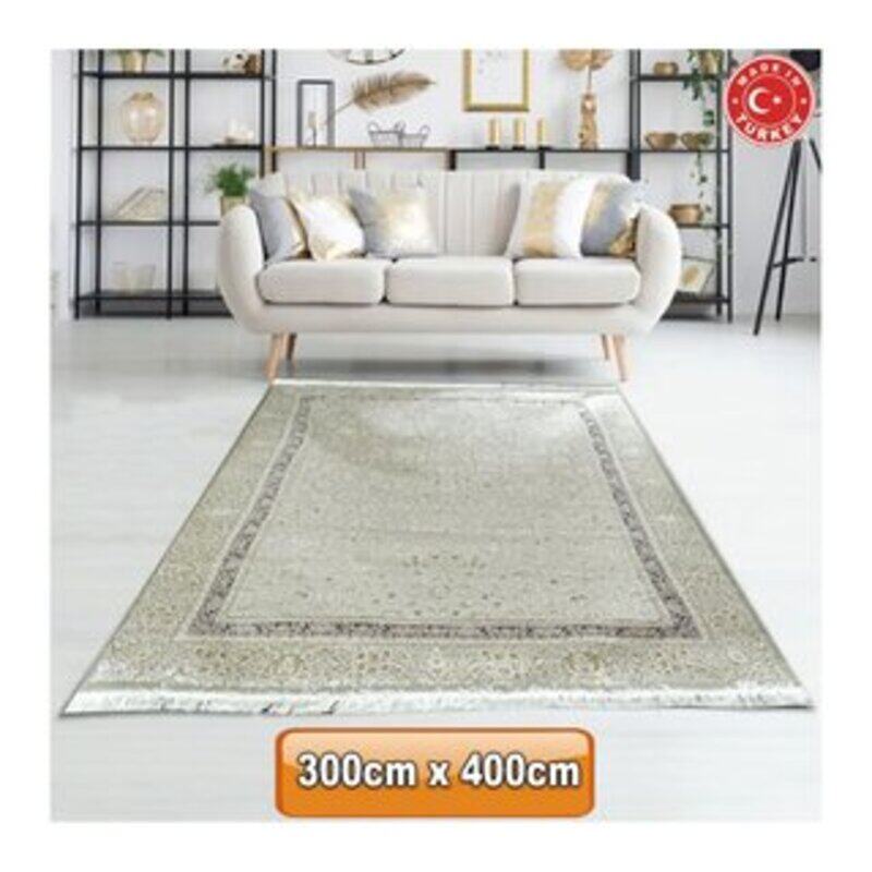 

Genric Palais Carpet E755AR, Cream Green , 300cm x 400cm