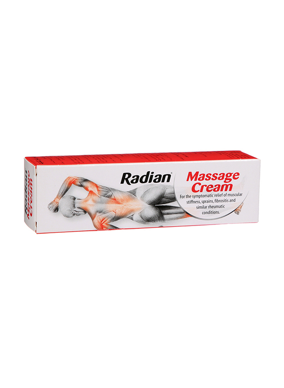 

Radian Massage Cream, 40gm