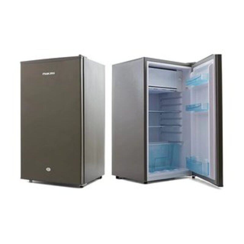 Nikai NRF130SS,  Refrigerator Single Door 130L