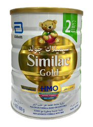Similac Gold Milk Infant Formula 2, 6-12 Months, 800g