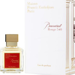 Maison Francis Kurkdjian Baccarat Rouge 540, Eau De Parfum For Unisex,