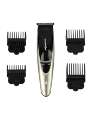 Olsenmark Rechargeable Trimmer, OMTR4040, Black/Gold