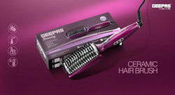 Geepas GHBS86012-,Ceramic Hair Brush