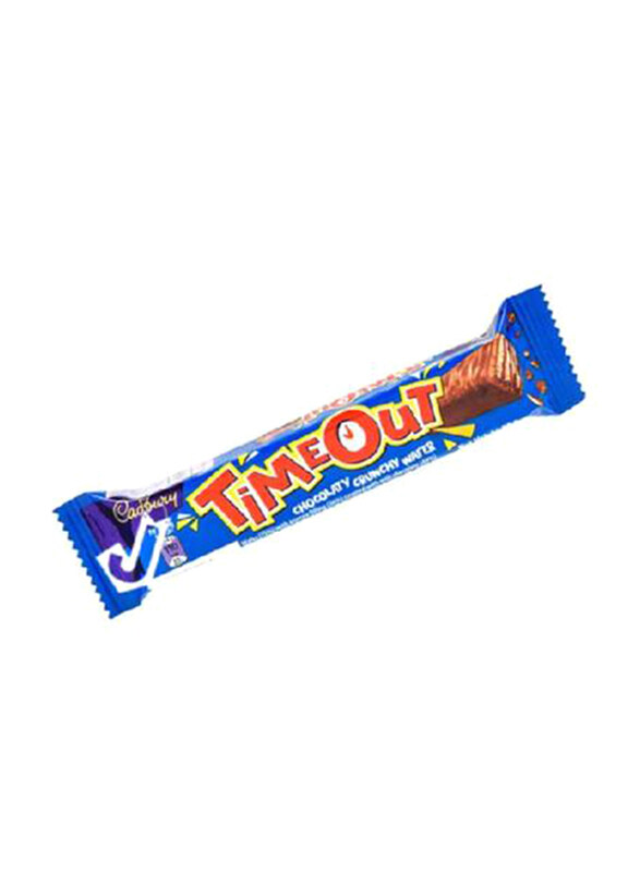 

Cadbury Time Out Chocolate, 20.8g