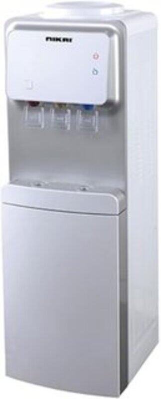 

Nikai NWD1900C, 3 Tap Hot & Cold Water Dispenser 16L