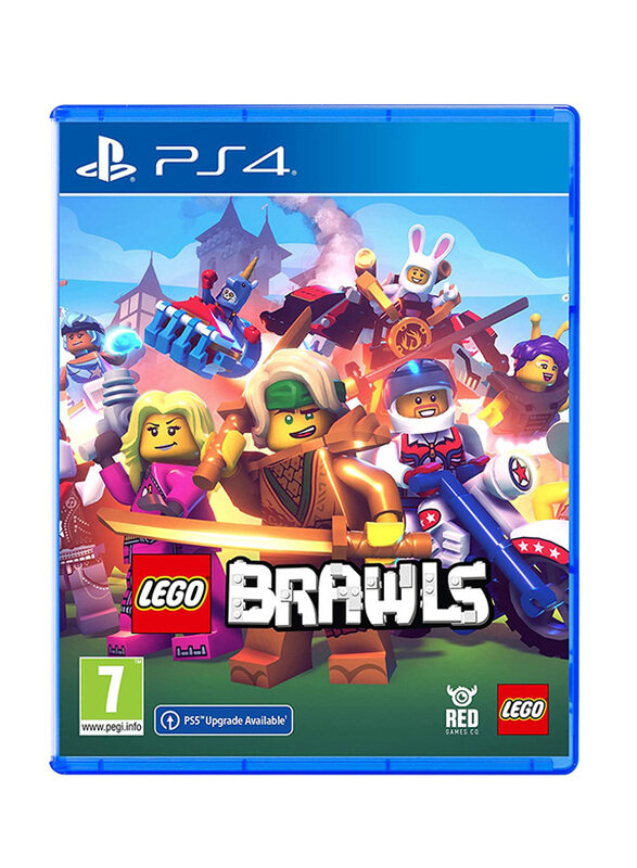 

Blawl Video Game for PlayStation 4 (PS4) by Lego