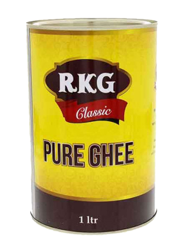 RKG Classic Pure Ghee, 1 Liter