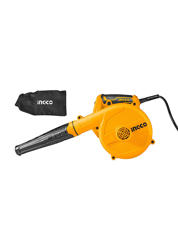 

Ingco Air Blower, 600W, AB6008, Yellow/Black