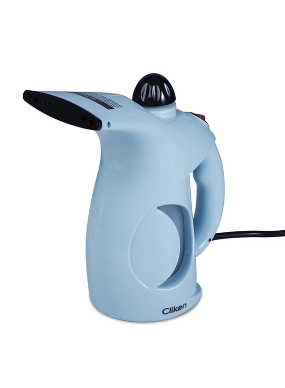 

Clikon Handheld Garment Steamer 900W, CK4034, Blue