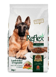 Reflex Lamb, Rice & Vegetable Dry Dog Food, 3 Kg