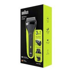 Braun SHAVER 300 BT,  Mens Shaver