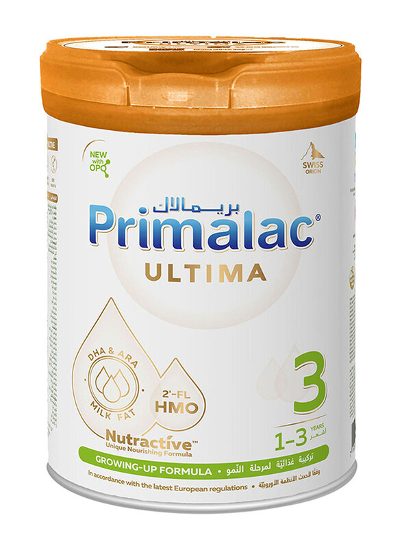 

Primalac Ultima Stage 3 Growing Up Formula, 400g