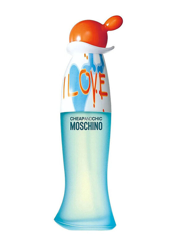 

Moschino Cheap & Chic I Love Love 100ml EDT Perfume for Women