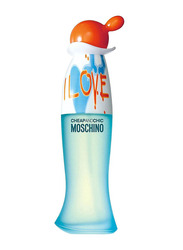 Moschino Cheap & Chic I Love Love 100ml EDT for Women