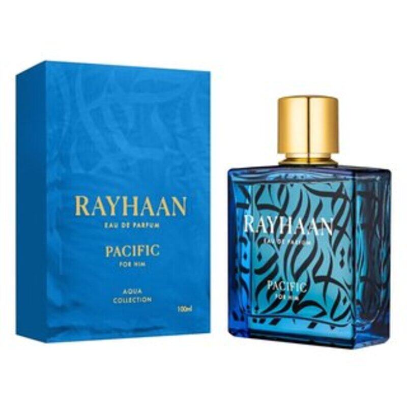 

Generic Rayhaan Pacific For Men Eau De Perfume